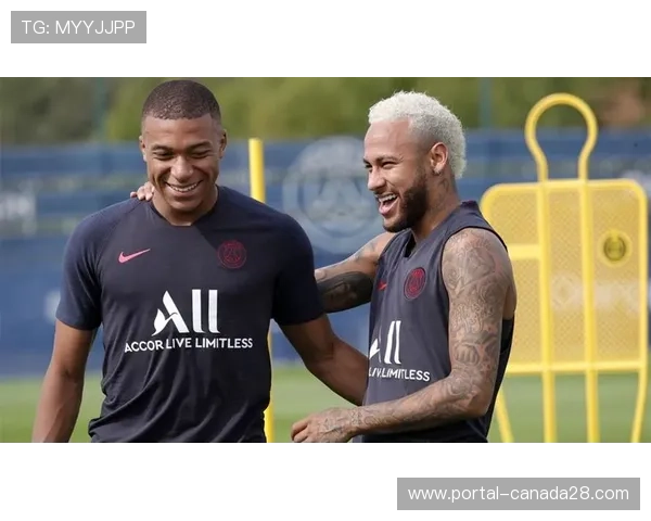 内马尔专访：期待姆巴佩留队并强调团队合作的重要性