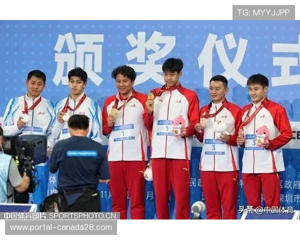 张展硕称从领奖台走下一切从零开始，展现新生代谦逊与奋进