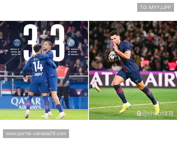 巴黎圣日耳曼客场3-2逆转摩纳哥,杜埃替补双响 巴黎圣日耳曼客场3-2逆转摩纳哥,杜埃替补双响